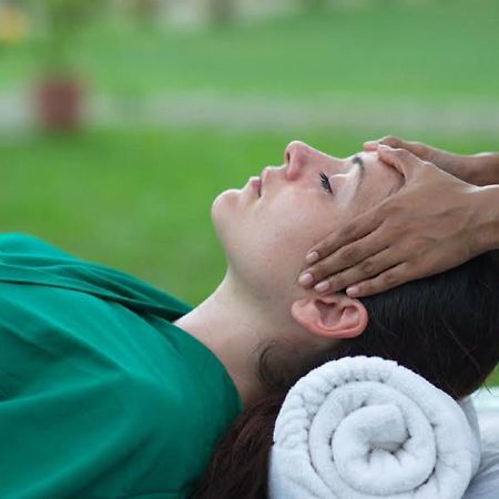 Отель Ayursoma Ayurveda Royal Retreat Ковалам Экстерьер фото